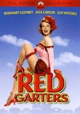 Red Garters - DVD - GOOD