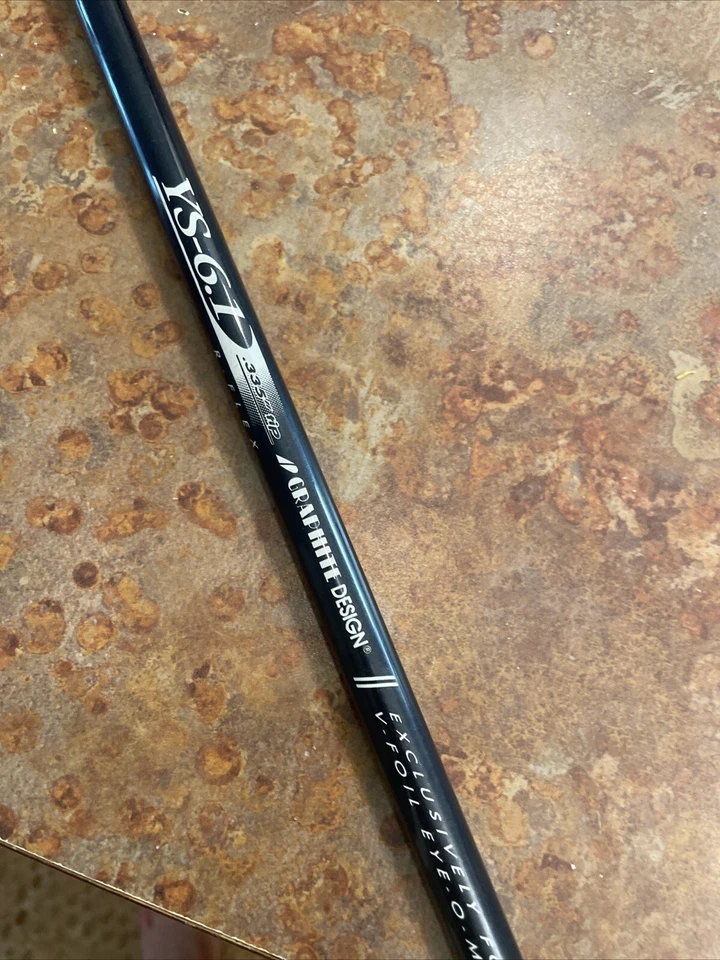 MacGregor V Foil Eye-O-Matic 15 Degree 3 Wood Graphite Regular Flex Shaft - Image 4 of 4