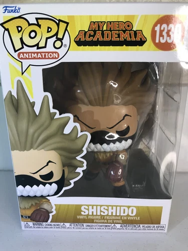 Funko Pop! My Hero Academia - Shishido #1330 | New | Good Condition | MHA