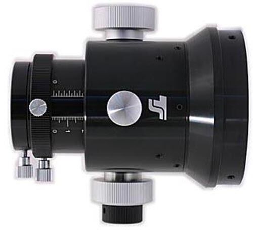 Okularauszug 2" mit 1:10 z.B. für SkyWatcher, Orion Refraktor, MonorailR96 - Afbeelding 1 van 1