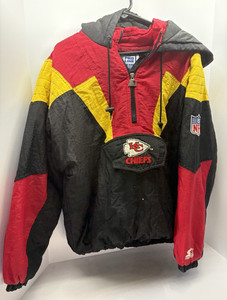 Vintage Chiefs Jacket | eBay