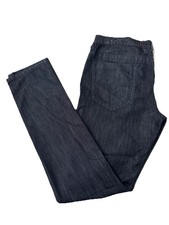 Guess Jeans Mens Size 34x34 Blue Halsted Tapered Slim Denim Pants