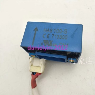 1Pcs Used sensor HAS100-S #ff