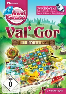 Jewel Games: Val'Gor - The Beginning