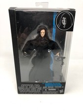 Star Wars The Black Series Emperor Palpatine 6 Inch Figure