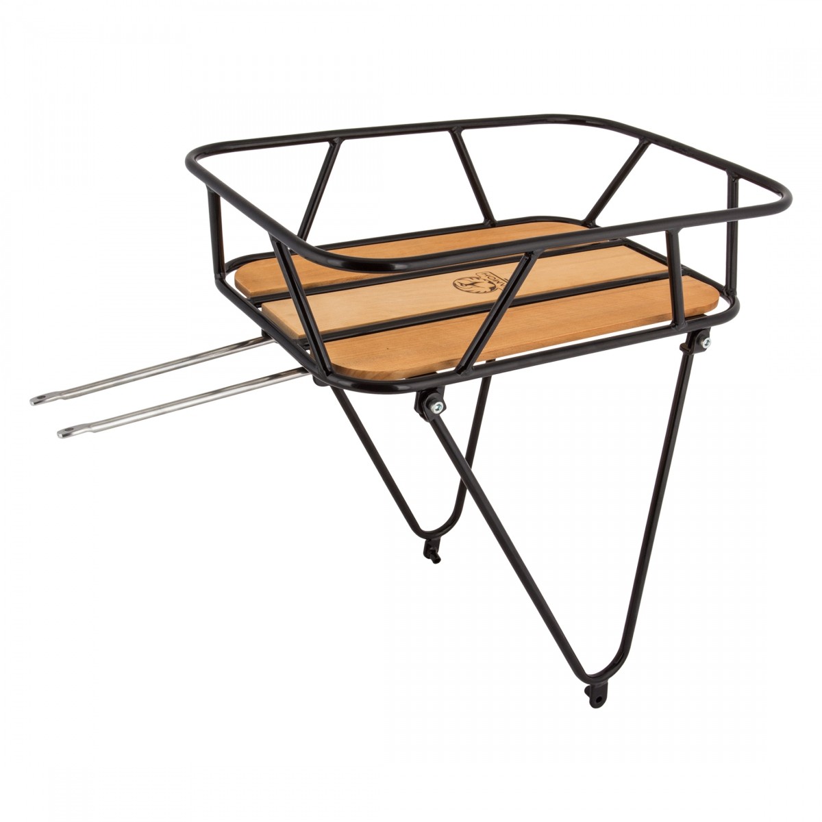 Задняя велосипедная стойка Minoura Gamoh KCL-1R Steel King Carrier для колес от 26 до 700C 41990₽