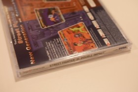 Street Fighter III: Double Impact (Sega Dreamcast, 2000) Complete w/ Reg. Card