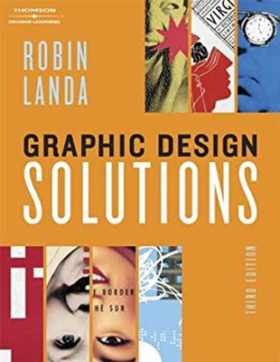 #ad Graphic Design Solutions Perfect Robin Landa $7.05