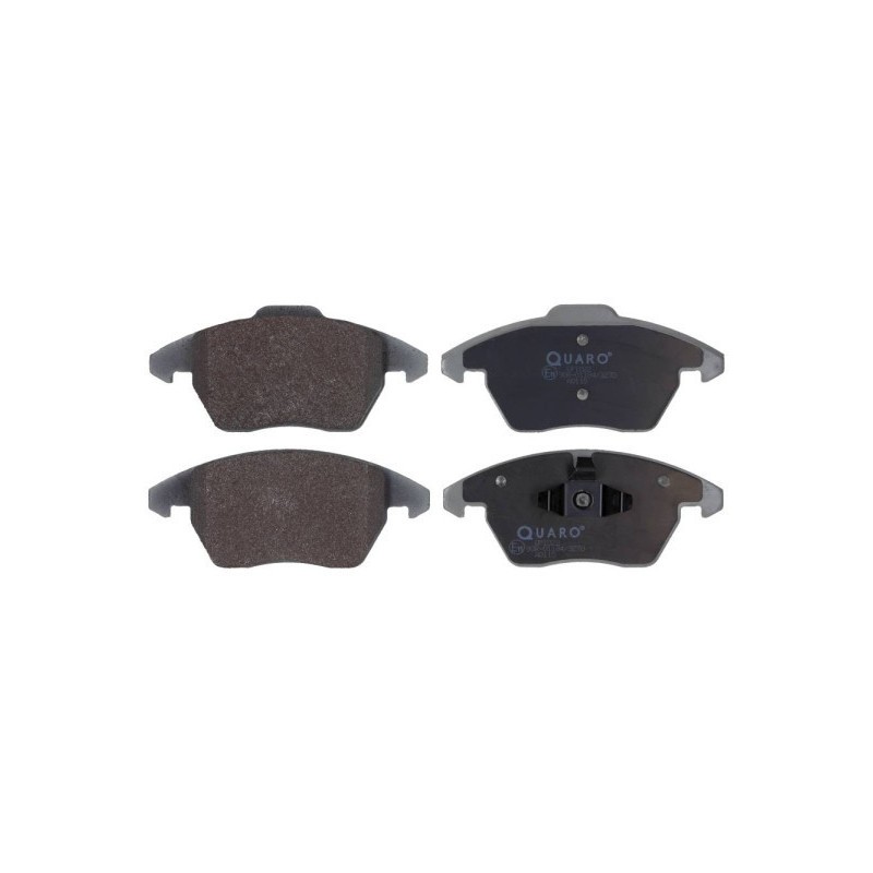 QUARO QP1022 Brake Pads Set Front for 208 308 3008 307 C4 RCZ 207