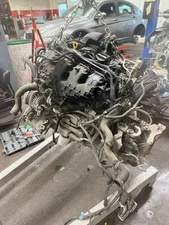 2016 2017 2018 Ford Focus Complete Engine Motor Manual Transmission Gearbox 2.3L