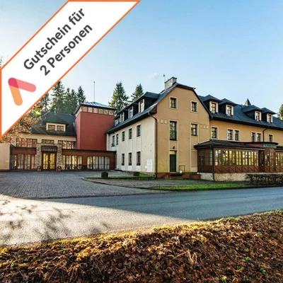 Kurzreise Golf Hotel Morris Marienbad 2 - 4 Nächte 2 Pers. ÜF oder HP - Bild 1 von 4