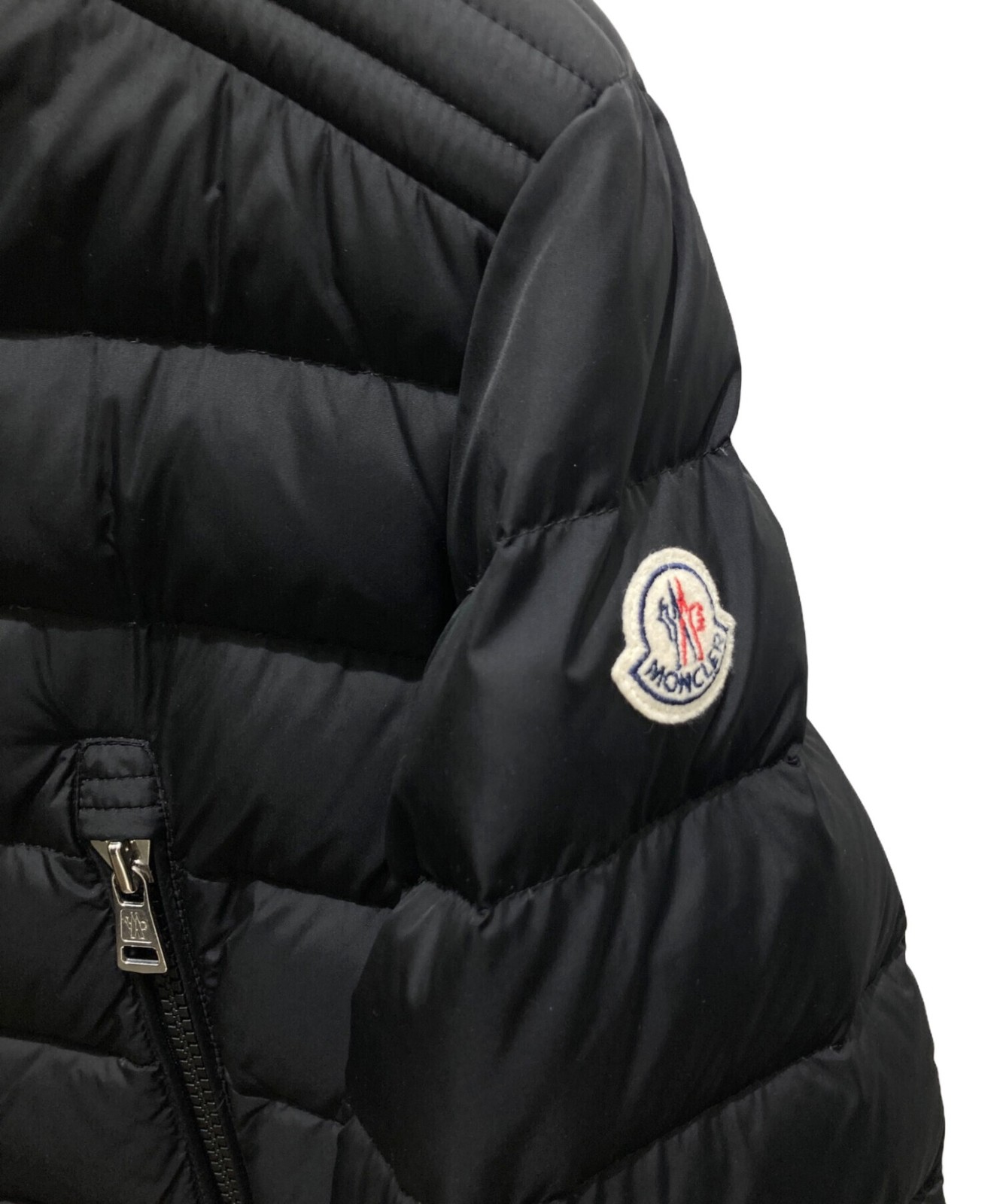 MONCLER/AMIOT Down Jacket Black Size: 4 thumbnail 6