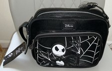 Primark NBC Nightmare Before Christmas Jack Purse Or Crossbody Bag Disney NWT