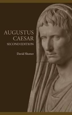 David Shotter Augustus Caesar (Taschenbuch) (US IMPORT)
