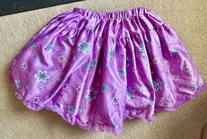 Disney Tutu Couture, Princess Elsa, Girl's Size 7/8