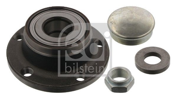 Radlagersatz Hinten Links Rechts Febi Bilstein 34953 Passend FÜR Fiat Opel-image
