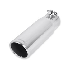 Flowmaster 15363 Exhaust Tip 3.5 Rolled Angle Polished Stainless Fits 3 Tube Flowmaster 15363 Exhaust Tip 3.5 Rolled Angle Polished Stainless Fits 3 Tube