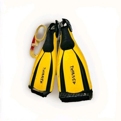Mares Twinns Scuba Diving Fins Adult zise L