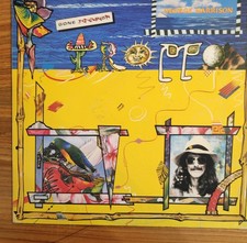 GEORGE HARRISON – GONE TROPPO – P 237341 – ITALY – LP