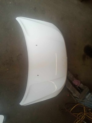 OEM WHITE Hood JEEP COMPASS 17 18 19 20 21 22 23 24 25 (PW3)