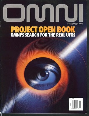 OMNI Pamela Weintraub Isobel Avens John Harrison Brian Michael Jenkins 11 1994