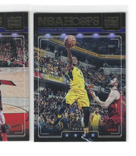 2018-19 NBA Hoops Lights Camera Action Insert Holo Parallel LCA23 Victor Oladipo