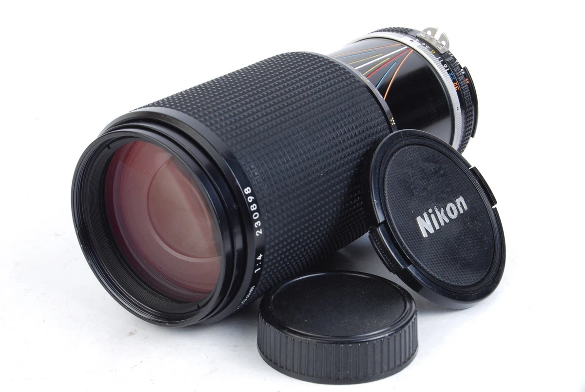 Nikon AI-S 80-200mm Focal Camera Lenses for sale - eBay