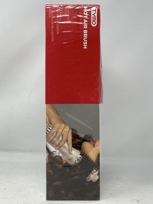 TYMO 2.0 AIRBEAM Mini Hot Air Hair Straightener Brush