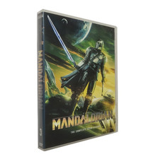 The Mandalorian Season 3 3-Discs DVD Set 