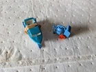 matchbox lesney vintage lot(2)