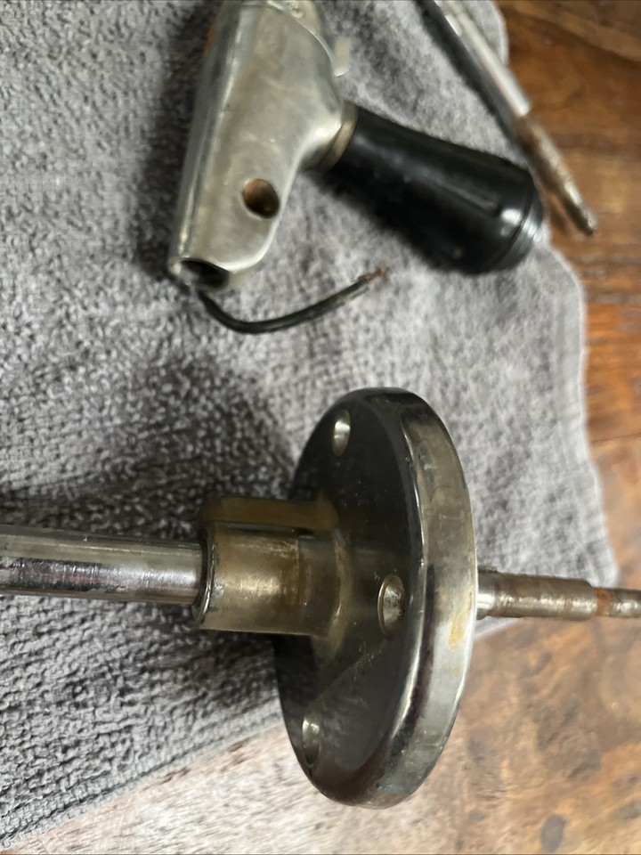 Lot of 2. Unity Model S6 Spotlight For Car - GE Lens - Unknown Cond ...