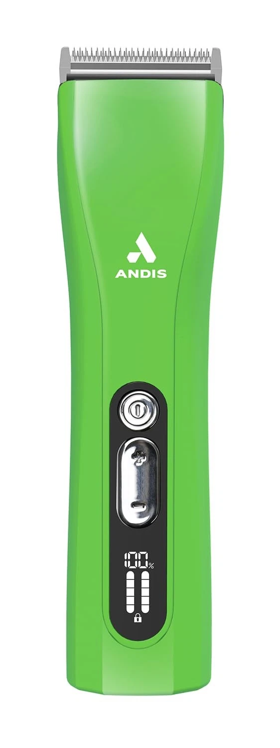 Andis 563231 ProClip 5-in-1 Adjustable Blade Cord/Cordless Pet Hair Clipper
Opens in a new window or
