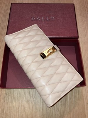 Bally Geldbörse rosa