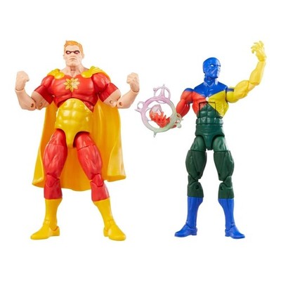 Marvel Squadron Supreme Legends 2er Pack Marvel's Hyperion & Marvel's Doctor