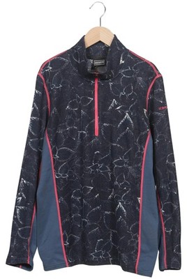 ICEPEAK Sweater Damen Sweatpullover Sweatjacke Sweatshirt Gr. XXL Me... #700re6t