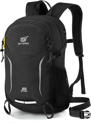 Trekkingrucksack 20L Wanderrucksäcke leicht für Herren und Damen Berg Reise