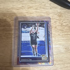 2025 Panini Donruss WNBA Alissa Pili #31 Minnesota Lynx Basketball Card