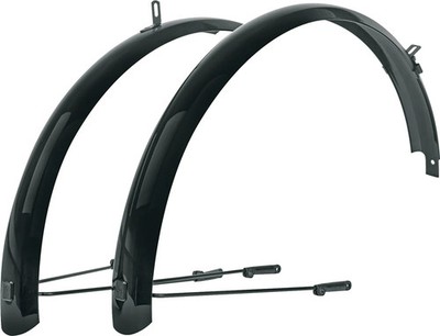 Sks Germany Bluemels Basic 24 Mudguard Set