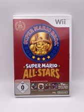 Super Mario All-Stars - 25 Jahre: Jubiläum Edition (Nintendo Wii, 2010)