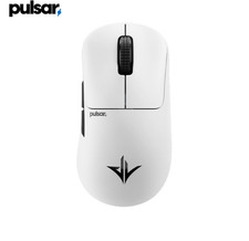 Pulsar PRO Series JV-X Wireless Gaming Mouse 100 Authentic