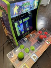 Arcade1Up Teenage Mutant Ninja Turtles Counte...