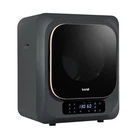 Baridi Small Tumble Dryer Portable 2.5kg Vented Perfect for Counter Top DH229