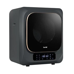 Baridi Small Tumble Dryer Portable 2.5kg Vented Perfect for Counter Top DH229