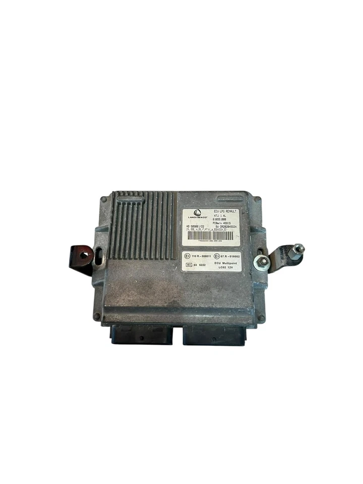 Centralina gpl Dacia Sandero 1400 benzina 2008/2012 616551000 - Immagine 2 di 4