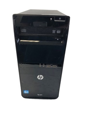 HP Pro 3500 i3-3240 3.4 Ghz 4GB Ram 1 TB Hard drive Windows 11