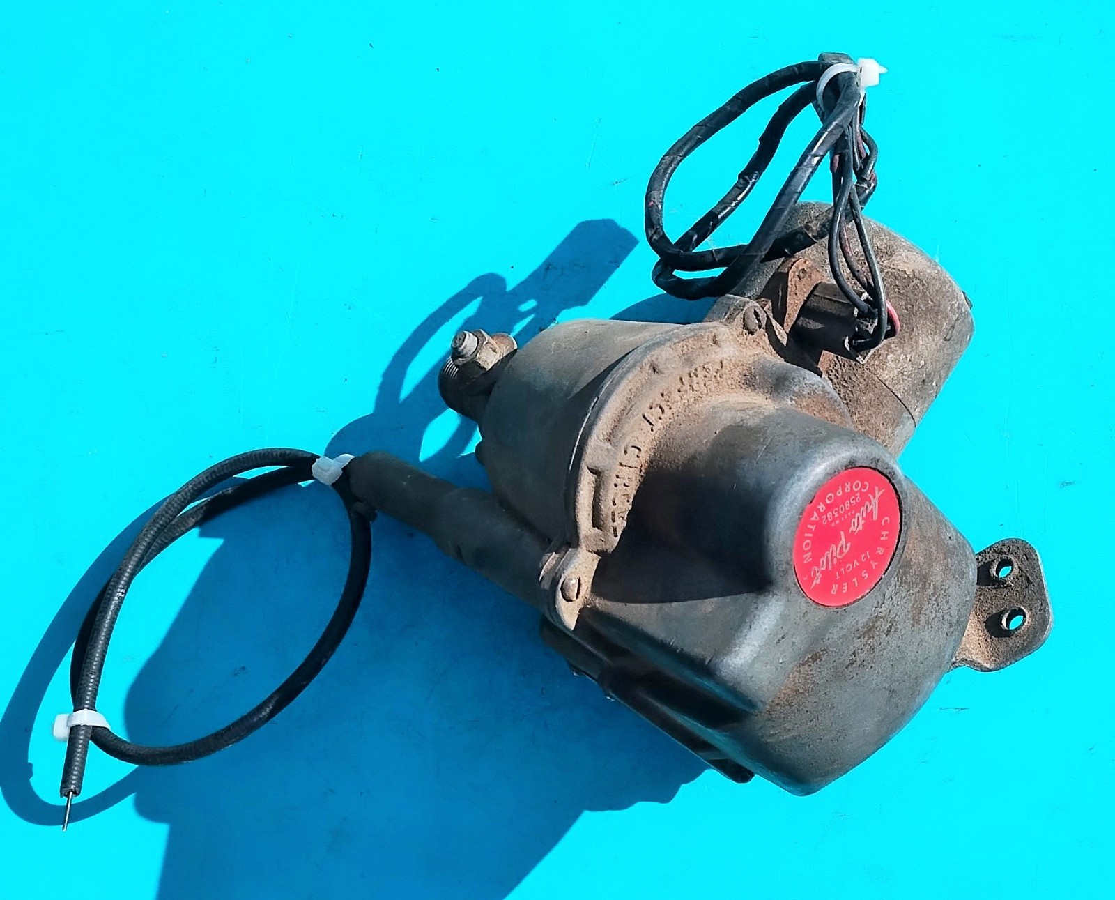 Mopar Auto Pilot Perfect Circle Chrysler Dodge Plymouth Imperial 1963 to 1965