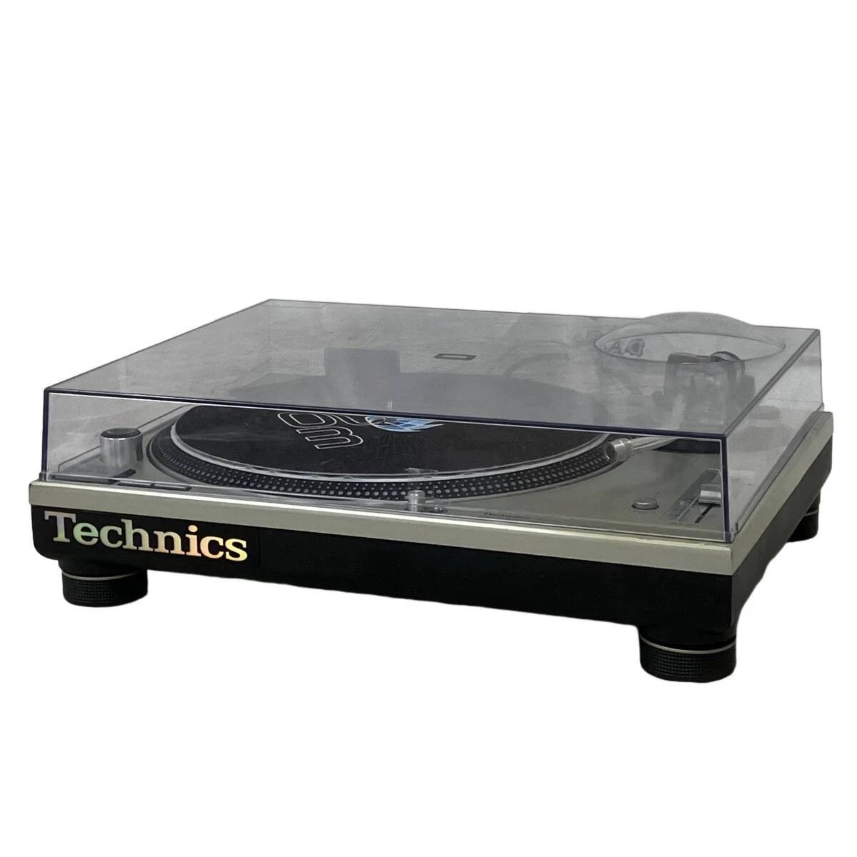 Technics SL-1200MK3D DJ Turntables for sale - eBay