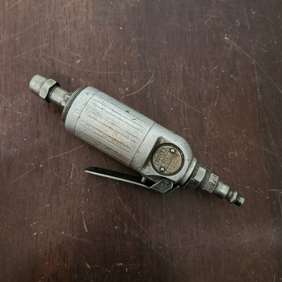 #ad #ad Sioux Pneumatic Air Straight Die Grinder 1 4quot; 25000Rpm Model 1954 TESTED Inline $44.99