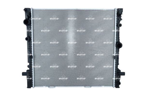 MotorküHler WasserküHler NRF 550285 Aluminium FüR BMW 5Er G30 F90 Touring G31 X3-image