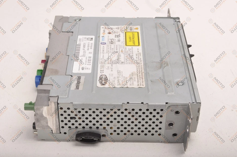 BMW 2 Active Tourer F45 F46 Sistema Di Navigazione Autoradio 8792148 - Immagine 3 di 4